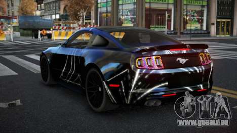 Ford Mustang Gecky S8 für GTA 4