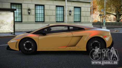 Lamborghini Gallardo Ganiah für GTA 4