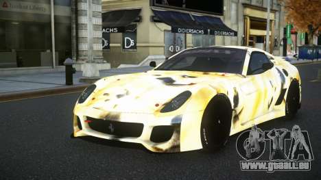 Ferrari 599 Exan S4 für GTA 4