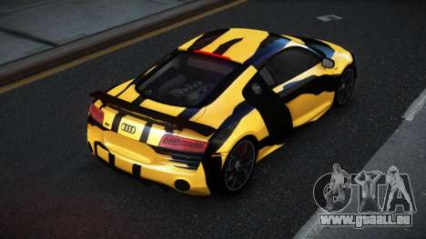 Audi R8 Thyna S5 für GTA 4