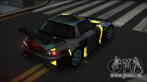 Honda S2000 Nalina S8 pour GTA 4