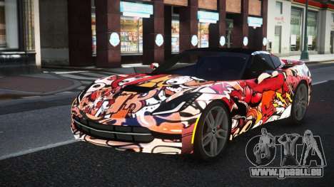 Chevrolet Corvette Salyn S6 für GTA 4