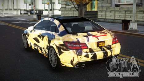 Mercedes-Benz E500 Ashah S8 für GTA 4