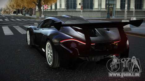 McLaren P1 Bries S8 für GTA 4