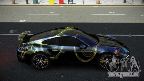 Porsche 911 Adjor S8 pour GTA 4