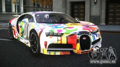 Bugatti Chiron Jehan S13 pour GTA 4