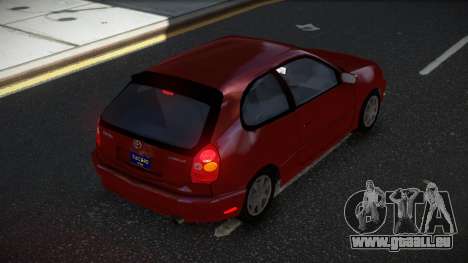 Toyota Corolla Rikemuka für GTA 4