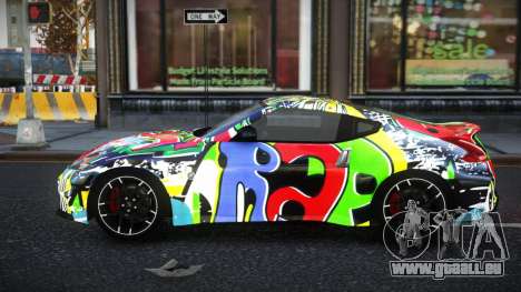 Nissan 370Z Nitiny S8 für GTA 4