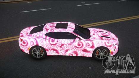 Chevrolet Camaro Adrake S2 für GTA 4