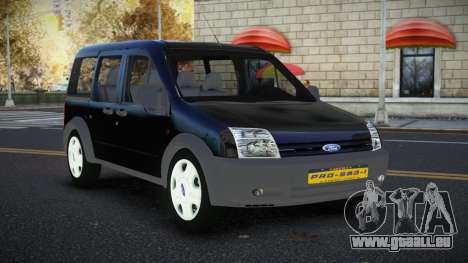 Ford Transit Jovcixuyu für GTA 4