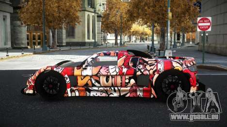 Gumpert Apollo Marentin S3 für GTA 4