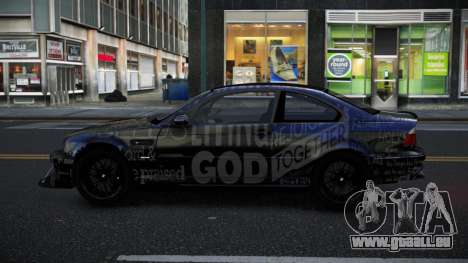 BMW M3 E46 Jagake S14 pour GTA 4