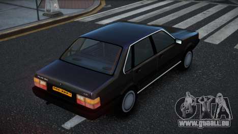 Audi 80 Fapqicuka pour GTA 4