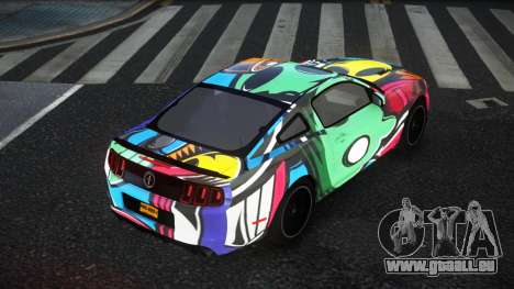 Ford Mustang Tossary S2 für GTA 4