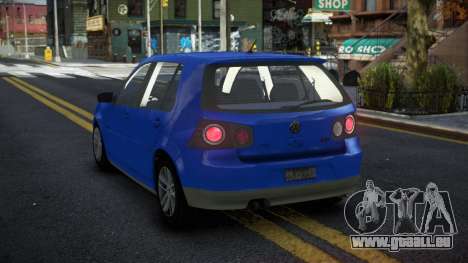 Volkswagen Golf Jopig für GTA 4