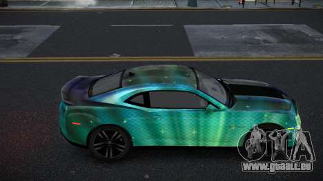 Chevrolet Camaro Jaylan S8 pour GTA 4
