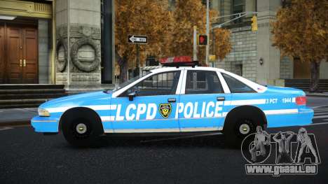 Chevrolet Caprice Oqey für GTA 4