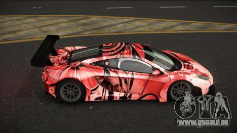 McLaren MP4 Elleca S10 für GTA 4