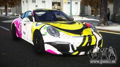 Porsche 911 GT3 Ckowen S2 für GTA 4