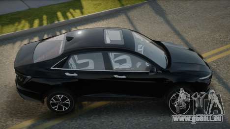 2023 Hyundai Verna für GTA San Andreas