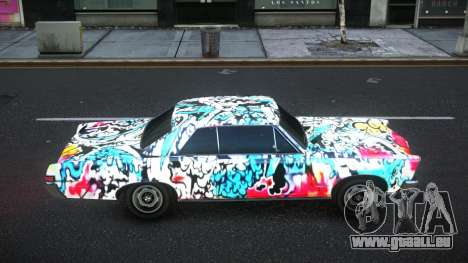 Pontiac GTO Admury S2 für GTA 4