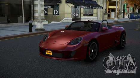 RUF RK Afuh pour GTA 4