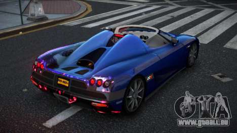 Koenigsegg CCX Xanla S4 für GTA 4