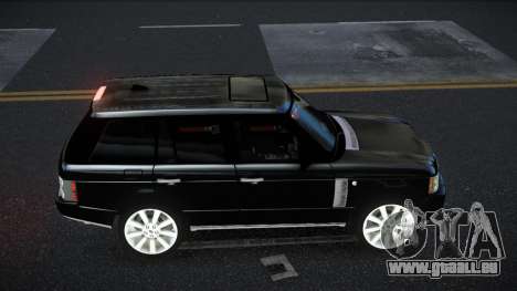 Land Rover Range Rover Supercharged Gezij für GTA 4