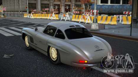 Mercedes-Benz 300SL Tauvu für GTA 4