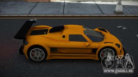 Lamborghini Gallardo Wouvi für GTA 4
