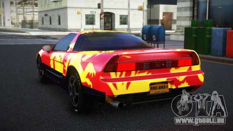 Honda NSX Ernic S14 für GTA 4