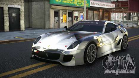 Ferrari 599 Brison S2 für GTA 4