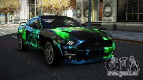 Ford Mustang Doony S2 für GTA 4