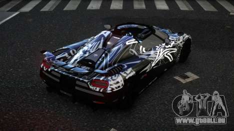 Koenigsegg Agera Dathew S9 pour GTA 4