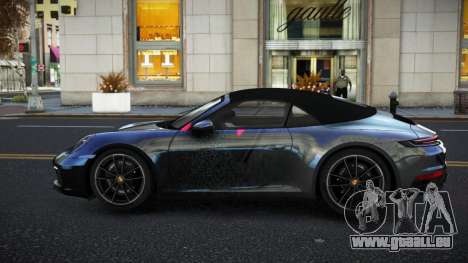 Porsche Carrera S Brarin S1 für GTA 4