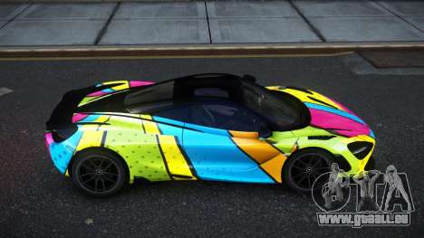 McLaren 720S Gethli S11 für GTA 4