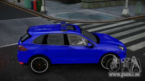 Porsche Cayenne Hirijar für GTA 4