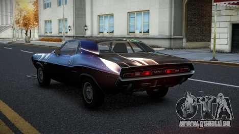 Dodge Challenger Derle S13 pour GTA 4