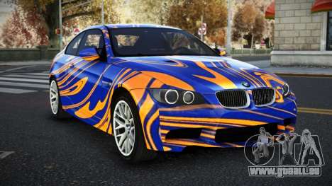 BMW M3 E92 Musolie S7 für GTA 4