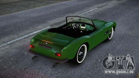 BMW 507 Vebeso für GTA 4