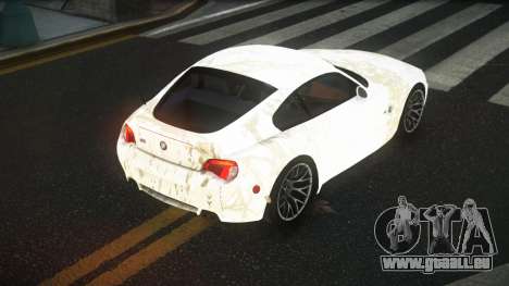 BMW Z4 Yalina S1 pour GTA 4