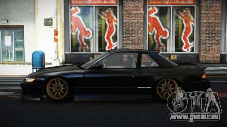 Nissan Silvia S13 Ceqo für GTA 4