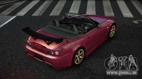 Honda S2000 Minxis pour GTA 4