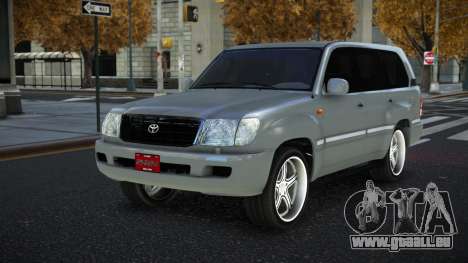 Toyota Land Cruiser Botzox für GTA 4