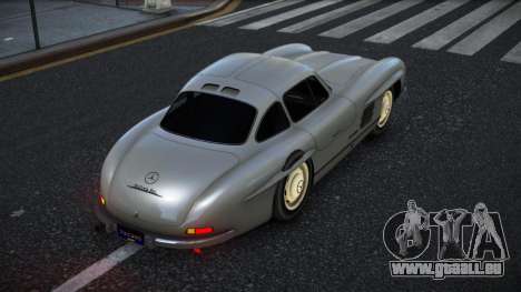 Mercedes-Benz 300SL Tauvu für GTA 4