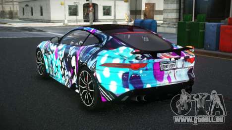 Jaguar F-Type Elmat S10 für GTA 4