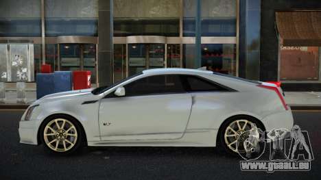 Cadillac CTS-V Jayqacey für GTA 4