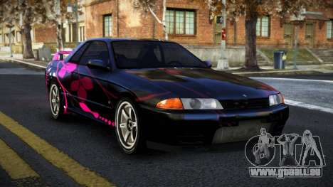 Nissan Skyline R32 Alro S3 für GTA 4