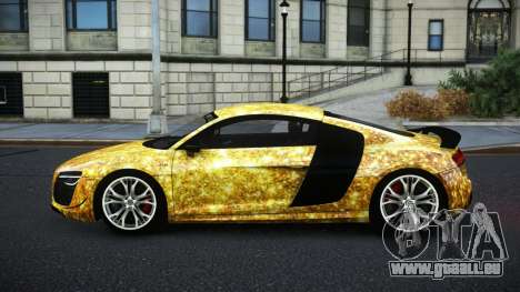 Audi R8 Danvu S1 pour GTA 4