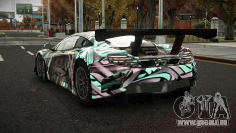 McLaren MP4 Elleca S6 pour GTA 4